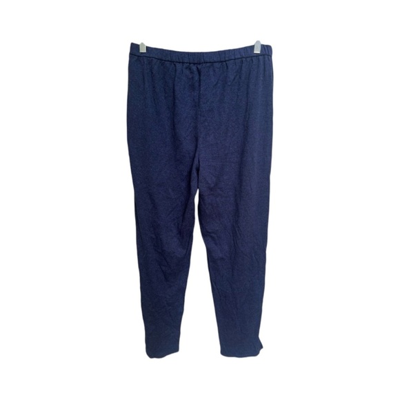 Eileen Fisher Tapered Pull On Ankle Pants Iris NWT Size S - Picture 5 of 9